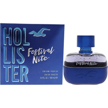 Festival Nite For Him EDT for Men by Hollister, 100 ml