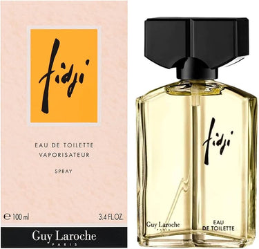 Fidji EDT for Women by Guy Laroche, 100 ml - Fragmetics.com