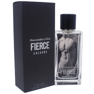 Fierce EDC for Men by Abercrombie & Fitch, 100 ml