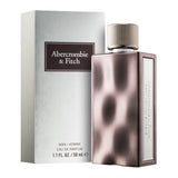 First Instinct Extreme EDP for Men by Abercrombie & Fitch, 50 ml