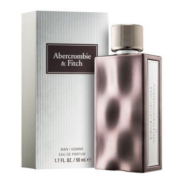 First Instinct Extreme EDP for Men by Abercrombie & Fitch, 50 ml