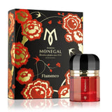 Flamenco EDP Unisex by Ramon Monegal, 50 ml