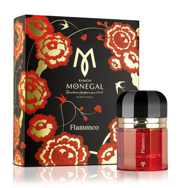 Flamenco EDP Unisex by Ramon Monegal, 50 ml