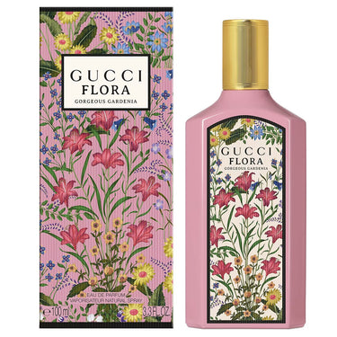 Flora Gorgeous Gardenia EDP for Women by Gucci, 100 ml