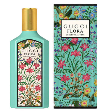 Flora Gorgeous Jasmine EDP for Woman by Gucci, 100 ml
