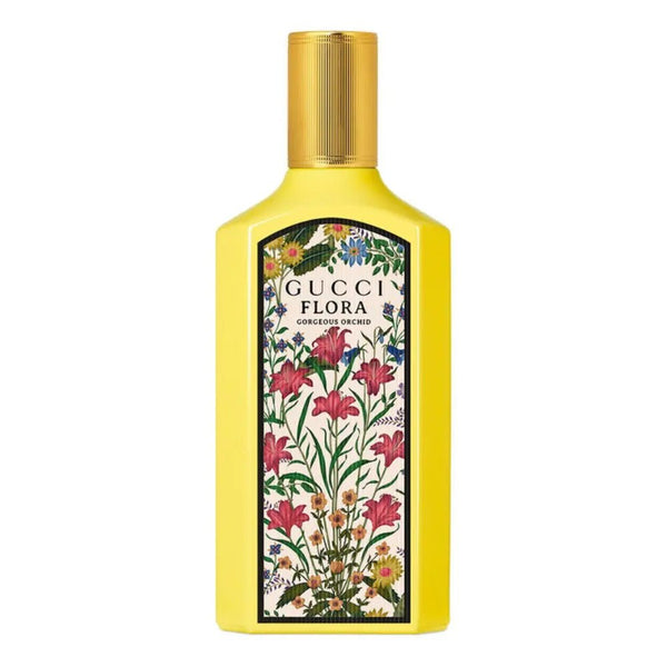 Flora Gorgeous Orchid EDP for Women by Gucci, 150 ml - Fragmetics.com