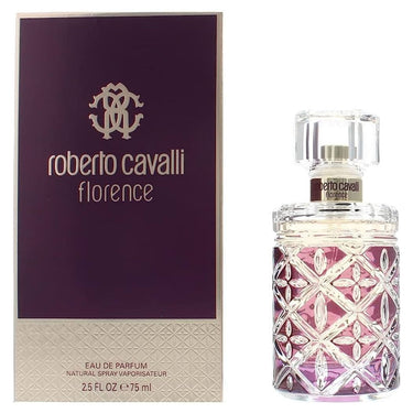 Florence EDP for Women by Roberto Cavalli, 75 ml