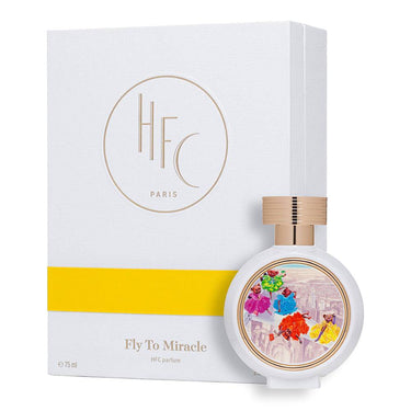 HFC Fly To Miracle For Women Eau De Parfum 75ml