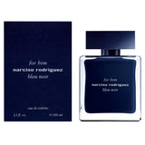 Bleu Noir EDT for Men by Narciso Rodriguez, 100 ml - Fragmetics.com