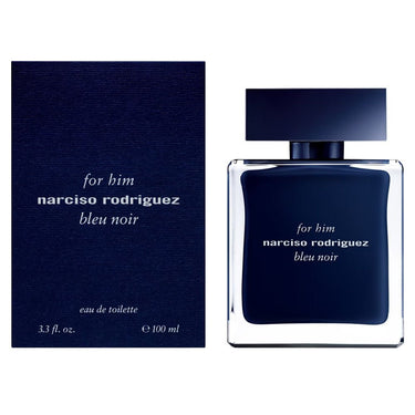 Bleu Noir EDT for Men by Narciso Rodriguez, 100 ml - Fragmetics.com