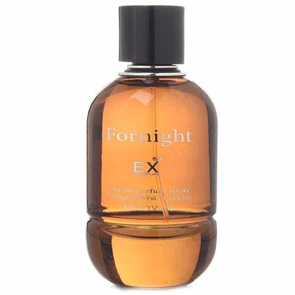 Ex Parfum Fornight Brown For Men Eau De Parfum 100ml – Fragmetics.com
