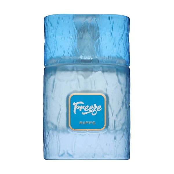 Freeze Extrait de Parfum Unisex by Riiffs, 100ml - Fragmetics.com