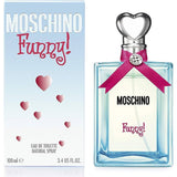 Funny EDT for Women by Moschino, 100 ml - Fragmetics.com