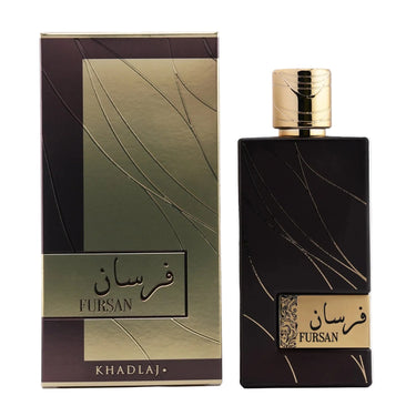 Fursan Brown EDP Unisex by Khadlaj, 100 ml - Fragmetics.com