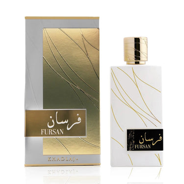 Fursan White EDP Unisex by Khadlaj, 100 ml - Fragmetics.com