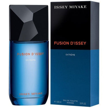 Fusion D'issey Extreme EDT Intense for Men by Issey Miyake, 100 ml - Fragmetics.com