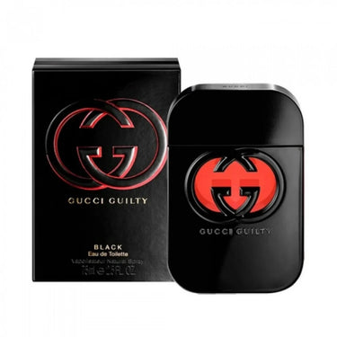 Guilty Black Pour Femme EDT for Women by Gucci, 75 ml