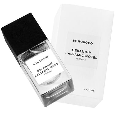 Geranium Balsamic Note Perfume Unisex by Bohoboco, 50 ml - Fragmetics.com