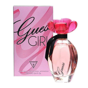 Girl EDT for Women by Guess, 100 ml