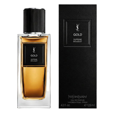 Yves Saint Laurent Gold Supreme Bouquet Unisex Eau De Parfum 125ml
