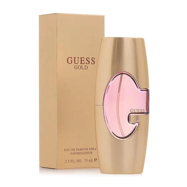 Gold EDP for Women by Guess, 75 ml - Fragmetics.com