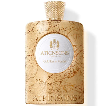 Gold Fair In Mayfair EDP Unisex by Atkinsons, 100 ml - Fragmetics.com