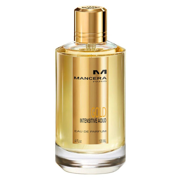 Gold Intensitive Aoud EDP Unisex by Mancera, 120 ml
