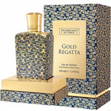 Gold Regatta EDP Unisex by The Merchant of Venice, 100 ml