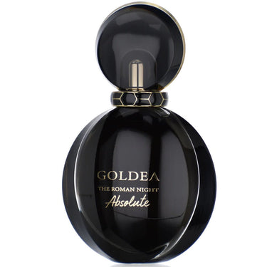 Goldea The Roman Night Absolute Sensuelle EDP for Women by Bvlgari, 75 ml