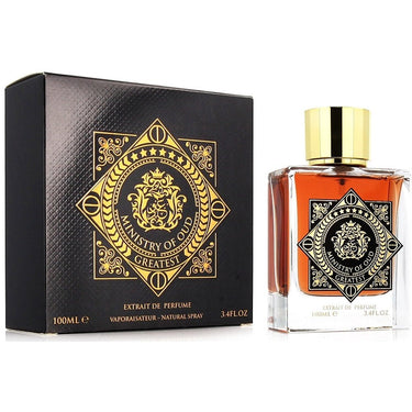 Greatest Extrait De Parfum Unisex by Ministry of Oud, 100 ml - Fragmetics.com