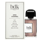 Gris Charnel EDP Unisex by BDK Parfums, 100 ml - Fragmetics.com