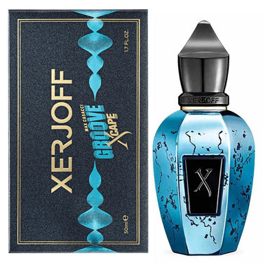 Groove Xcape Parfum Unisex by Xerjoff, 50 ml