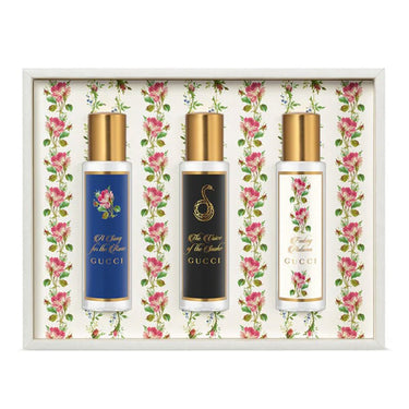Gucci The Alchemist's Garden Gift Set for Unisex, 3 X 15ml - Fragmetics.com