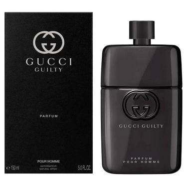 Guilty Pour Homme Parfum for Men by Gucci, 150 ml - Fragmetics.com