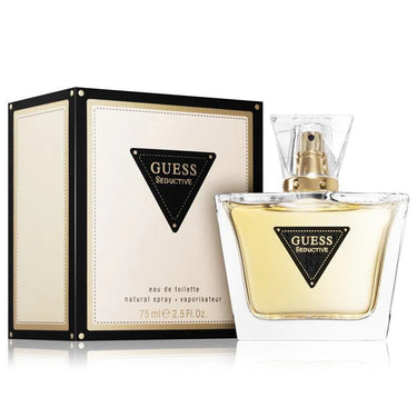 Seductive EDT for Women by Guess, 75 ml - Fragmetics.com