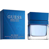 Seductive Homme Blue EDT for Men by Guess, 100 ml - Fragmetics.com