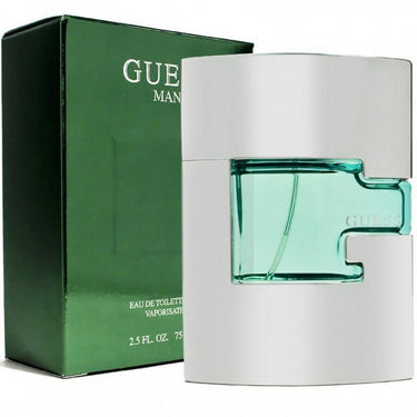 Guess Man EDT for Men by Guess, 75 ml