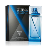 Guess Night EDT for Men by Guess, 100 ml - Fragmetics.com