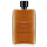 Guilty Absolute Pour Homme EDP for Men by Gucci, 90 ml - Fragmetics.com