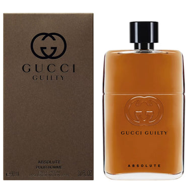 Guilty Absolute Pour Homme EDP for Men by Gucci, 90 ml