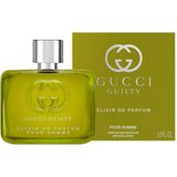 Guilty Pour Homme Elixir De Parfum for Men by Gucci, 60 ml - Fragmetics.com