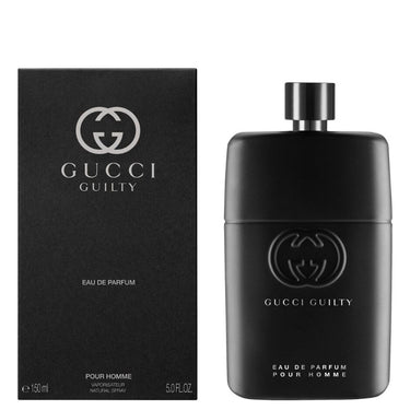Guilty Pour Homme EDP for Men by Gucci, 150 ml - Fragmetics.com