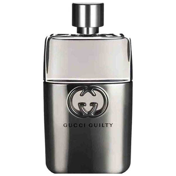 Guilty Pour Homme EDT for Men by Gucci, 90 ml - Fragmetics.com