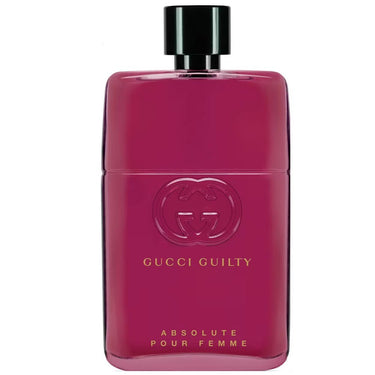 Guilty Absolute Pour Femme EDP for Women by Gucci, 90 ml - Fragmetics.com