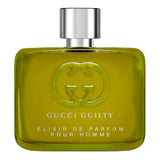 Guilty Pour Homme Elixir De Parfum for Men by Gucci, 60 ml - Fragmetics.com