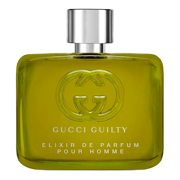 Guilty Pour Homme Elixir De Parfum for Men by Gucci, 60 ml - Fragmetics.com