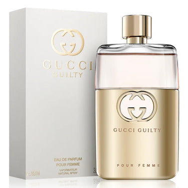 Guilty Pour Femme EDP for Women by Gucci, 90 ml - Fragmetics.com