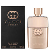 Guilty Pour Femme EDT for Women by Gucci, 50 ml - Fragmetics.com