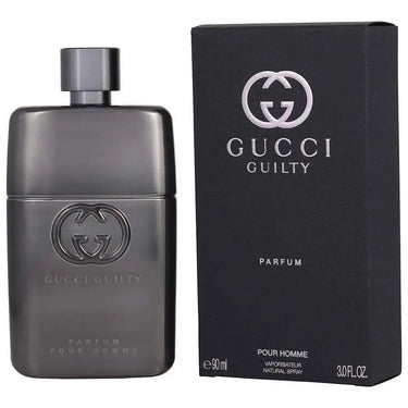 Guilty Pour Homme Parfum for Men by Gucci, 90 ml - Fragmetics.com