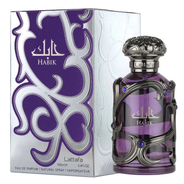 Habik EDP for Men by Lattafa, 100 ml - Fragmetics.com